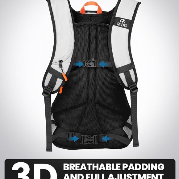 Travel Daypack for Snowboard 18L - Picture 9 of 11